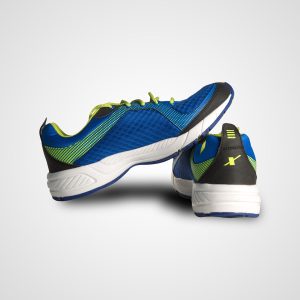 DNK Blue Shoes sports shoe1